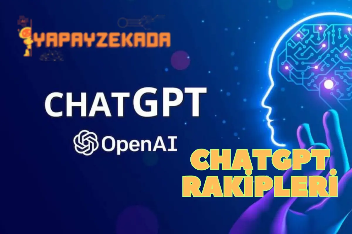 chatgpt rakipleri