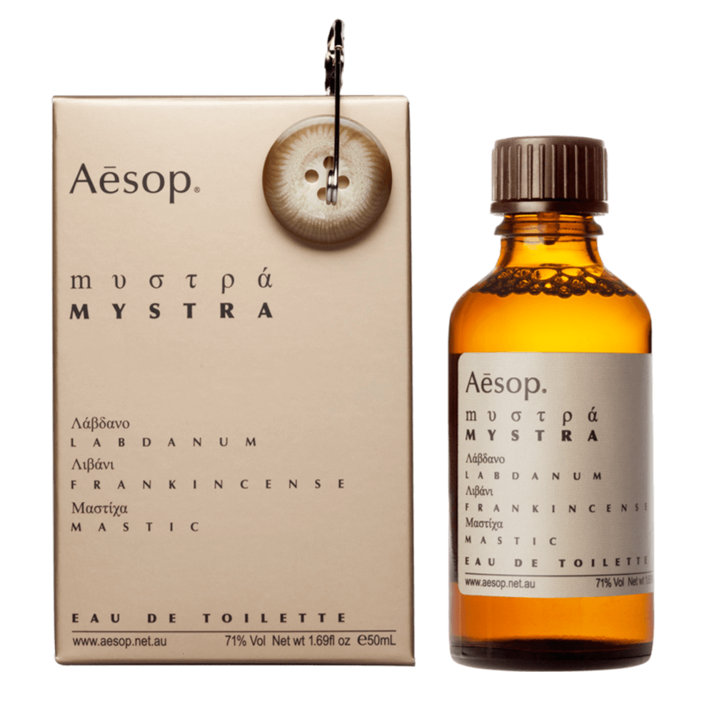 Aesop Mystra