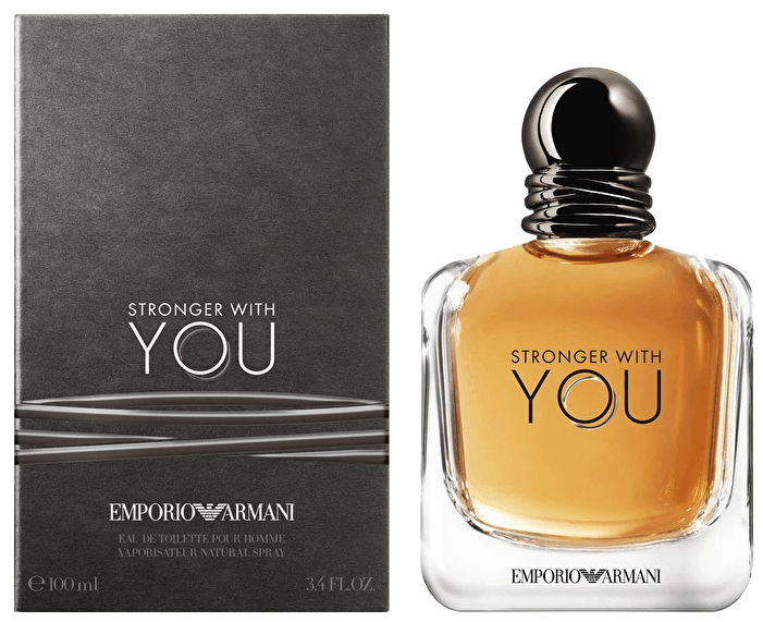 Armani Emporio Stronger With You