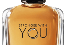 Armani Emporio Stronger With You