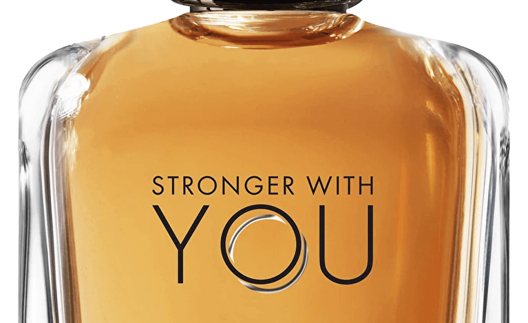 Armani Emporio Stronger With You